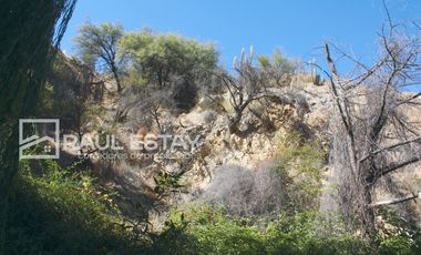 VENDEMOS Parcela con hermosa vista rodeada de Naturaleza