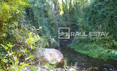 VENDEMOS Parcela con hermosa vista rodeada de Naturaleza