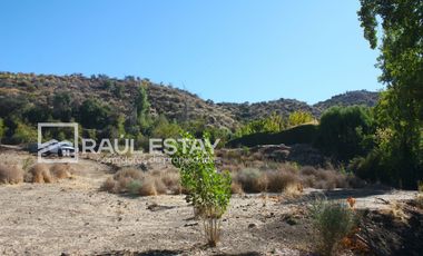VENDEMOS Parcela con hermosa vista rodeada de Naturaleza