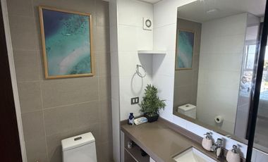 Arriendo Depto Hasta 15 De Diciembre Amoblado En Concón