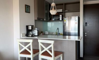 Arriendo Depto Hasta 15 De Diciembre Amoblado En Concón