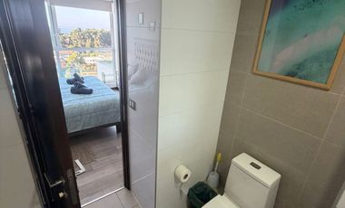 Arriendo Depto Hasta 15 De Diciembre Amoblado En Concón