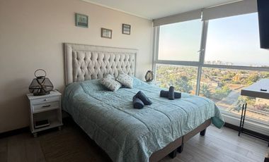 Arriendo Depto Hasta 15 De Diciembre Amoblado En Concón