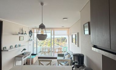 Arriendo Depto Hasta 15 De Diciembre Amoblado En Concón