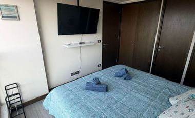 Arriendo Depto Hasta 15 De Diciembre Amoblado En Concón