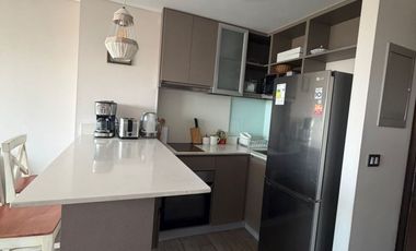 Arriendo Depto Hasta 15 De Diciembre Amoblado En Concón
