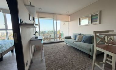 Arriendo Depto Hasta 15 De Diciembre Amoblado En Concón