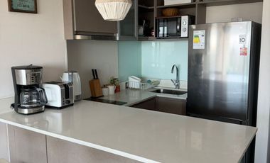 Arriendo Depto Hasta 15 De Diciembre Amoblado En Concón