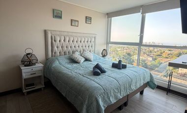 Arriendo Depto Hasta 15 De Diciembre Amoblado En Concón