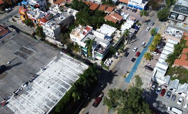 Edifico en venta a pasos de la 5ta Avenida en Playa del Carmen - Centro