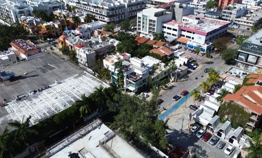 Edifico en venta a pasos de la 5ta Avenida en Playa del Carmen - Centro