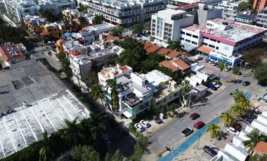 Edifico en venta a pasos de la 5ta Avenida en Playa del Carmen - Centro