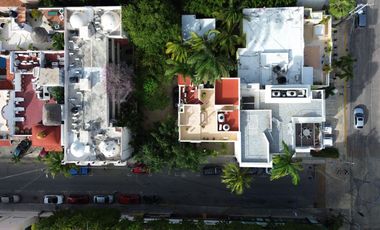 Edifico en venta a pasos de la 5ta Avenida en Playa del Carmen - Centro