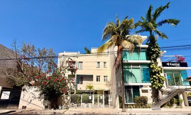 Edifico en venta a pasos de la 5ta Avenida en Playa del Carmen - Centro