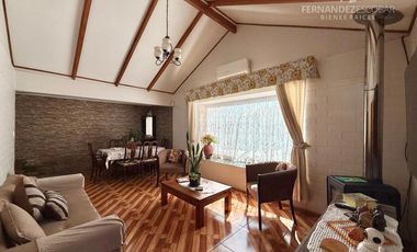 LOS ANDES - VENDE CASA 4D 2B VILLA JARDINES