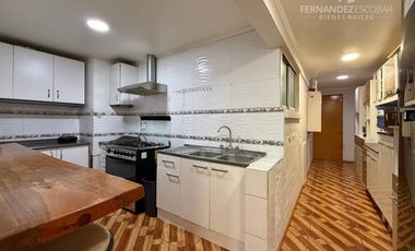 LOS ANDES - VENDE CASA 4D 2B VILLA JARDINES