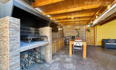 LOS ANDES - VENDE CASA 4D 2B VILLA JARDINES