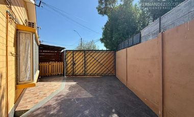 LOS ANDES - VENDE CASA 4D 2B VILLA JARDINES