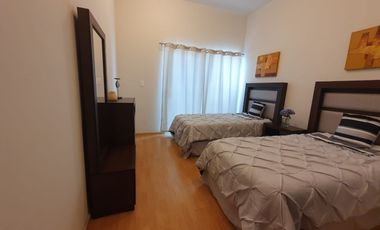 Departamento en renta en Antigua Hacienda San Agustin 2 Rec Amueblado $46mil