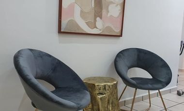 Departamento en renta en Antigua Hacienda San Agustin 2 Rec Amueblado $46mil