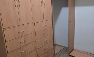 Departamento en renta en Antigua Hacienda San Agustin 2 Rec Amueblado $46mil