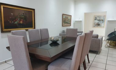 Departamento en renta en Antigua Hacienda San Agustin 2 Rec Amueblado $46mil