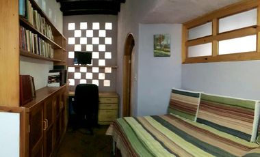 Casa en renta en Tepoztlán Morelos, en Santiago Tepetlapa