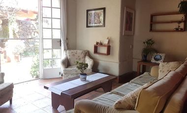 Casa en renta en Tepoztlán Morelos, en Santiago Tepetlapa