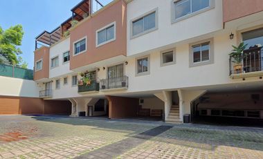 Casa en condominio, linda y funcional |Roof Garden privado |Fresnos, Azcapo