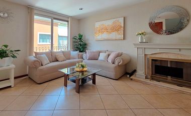 Casa en condominio, linda y funcional |Roof Garden privado |Fresnos, Azcapo