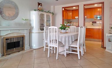 Casa en condominio, linda y funcional |Roof Garden privado |Fresnos, Azcapo