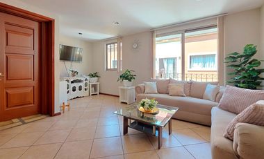 Casa en condominio, linda y funcional |Roof Garden privado |Fresnos, Azcapo