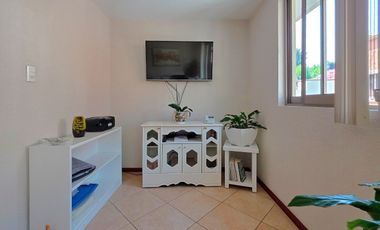 Casa en condominio, linda y funcional |Roof Garden privado |Fresnos, Azcapo