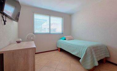 Casa en condominio, linda y funcional |Roof Garden privado |Fresnos, Azcapo