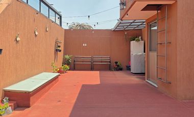 Casa en condominio, linda y funcional |Roof Garden privado |Fresnos, Azcapo