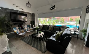 Via a Al Costa, Hermosa Casa de 6 Dorm. en Venta y Alquiler.