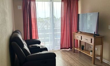 Departamento amoblado en Valle Volcanes