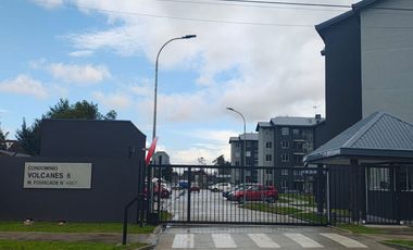 Departamento amoblado en Valle Volcanes