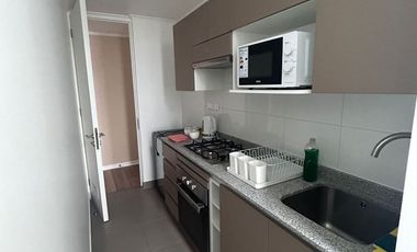 Departamento amoblado en Valle Volcanes