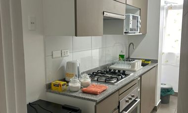 Departamento amoblado en Valle Volcanes