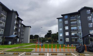 Departamento amoblado en Valle Volcanes