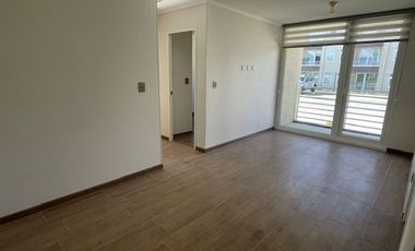 Arriendo Depto. Sin amoblar Vista Cordillera, Sector Valle Volcanes, Puerto Montt.