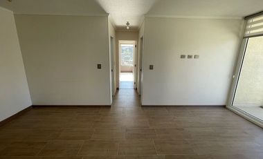 Arriendo Depto. Sin amoblar Vista Cordillera, Sector Valle Volcanes, Puerto Montt.