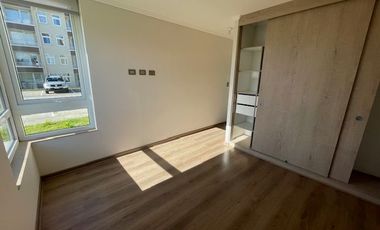 Arriendo Depto. Sin amoblar Vista Cordillera, Sector Valle Volcanes, Puerto Montt.