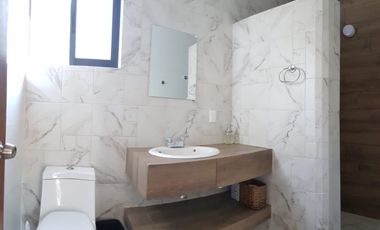 Casa en renta en Tepoztlán Morelos, en Santiago Tepetlapa