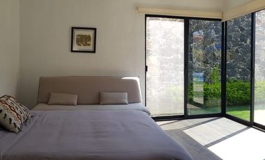 Casa en renta en Tepoztlán Morelos, en Santiago Tepetlapa