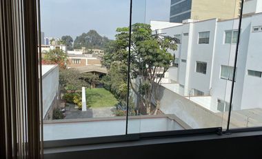 VENTA DE EXCLUSIVO DEPARTAMENTO A UN PASO DEL JOCKEY EN SURCO