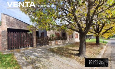 CASA 4 AMBIENTES, VILLA CONSTITUCION