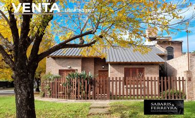 CASA 4 AMBIENTES, VILLA CONSTITUCION