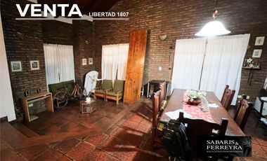 CASA 4 AMBIENTES, VILLA CONSTITUCION